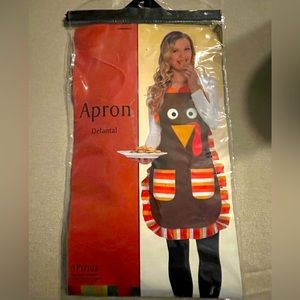 Turkey Apron one size fits most